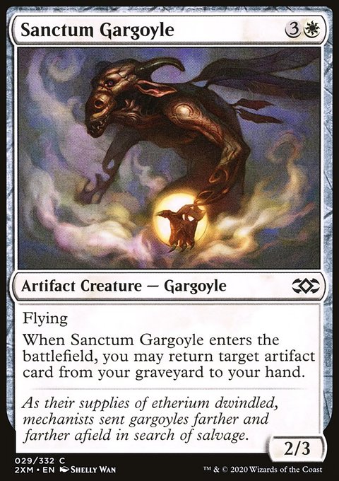 Sanctum Gargoyle