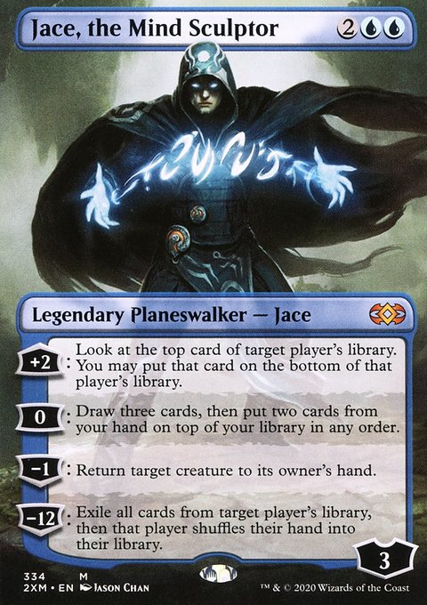 Jace, the Mind Sculptor