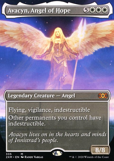 Avacyn, Angel of Hope