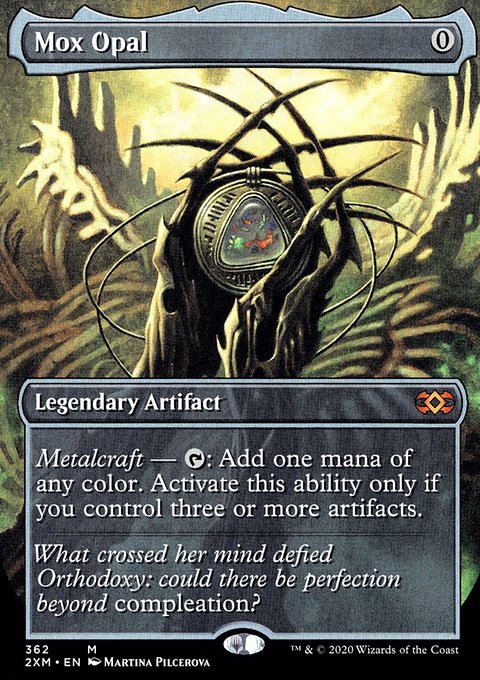 Mox Opal