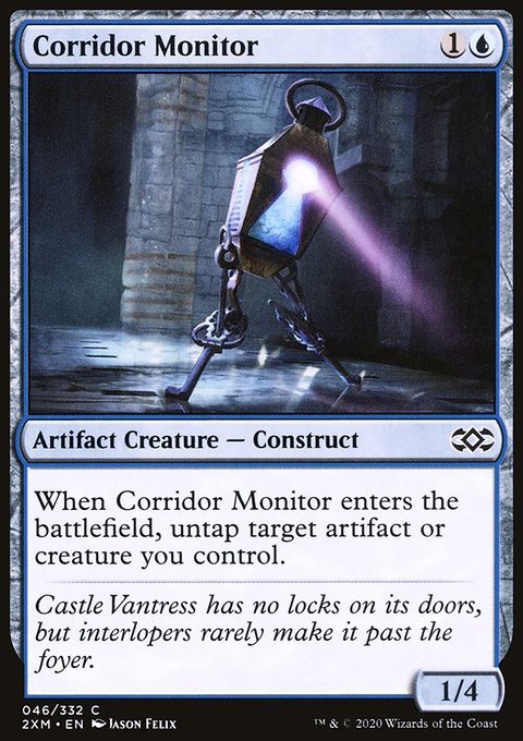 Corridor Monitor