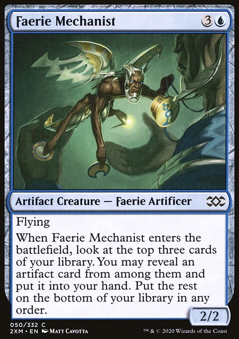 Faerie Mechanist