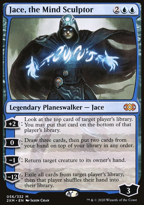 Jace, the Mind Sculptor