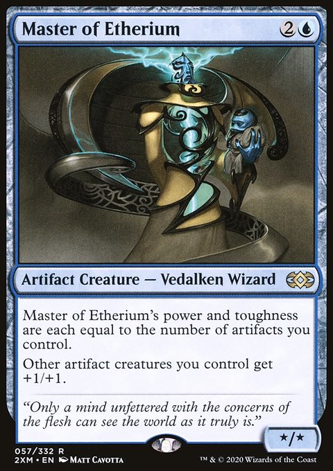 Master of Etherium