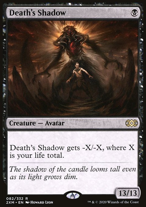 Death's Shadow