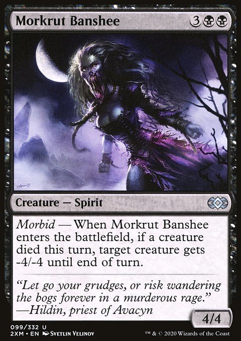 Morkrut Banshee