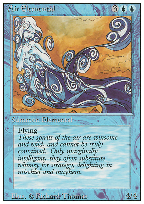 Air Elemental