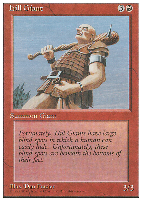 Hill Giant