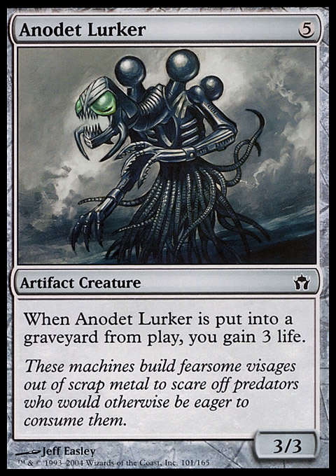 Anodet Lurker