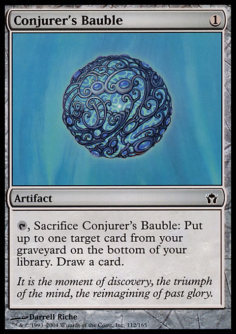 Conjurer's Bauble