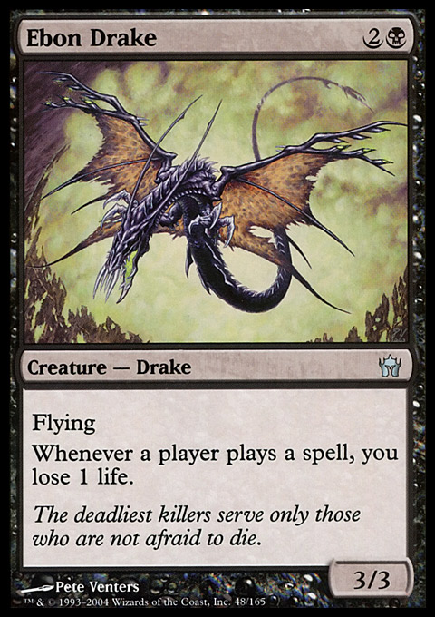 Ebon Drake