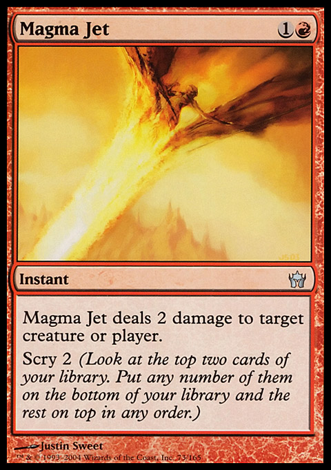 Magma Jet