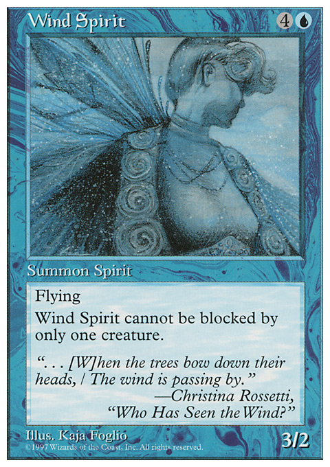 Wind Spirit