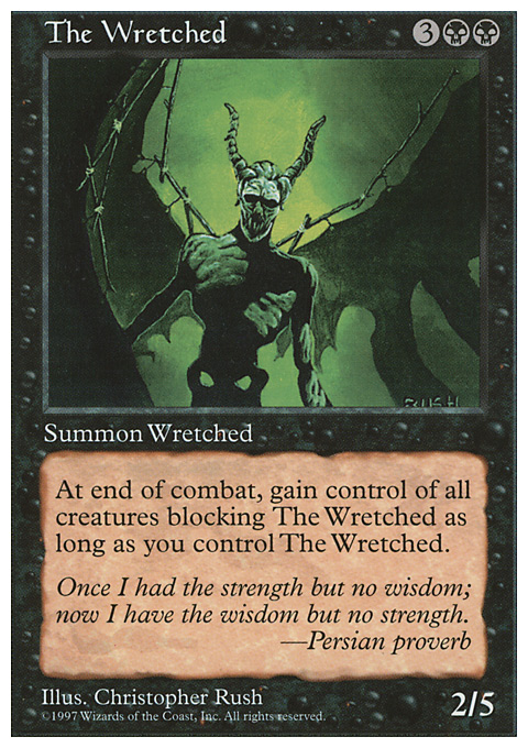 The Wretched