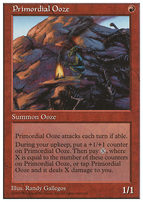 Primordial Ooze