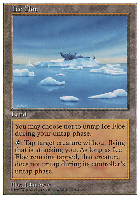 Ice Floe