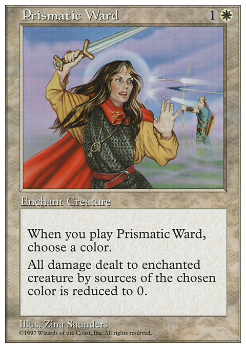 Prismatic Ward