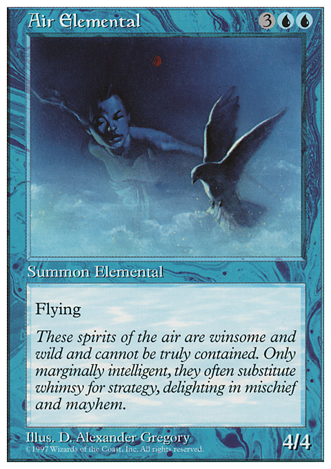 Air Elemental