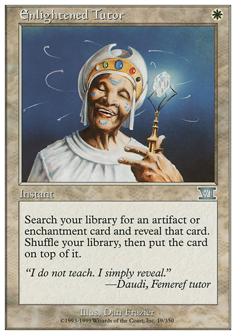 Enlightened Tutor