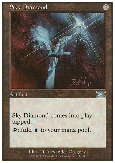 Sky Diamond