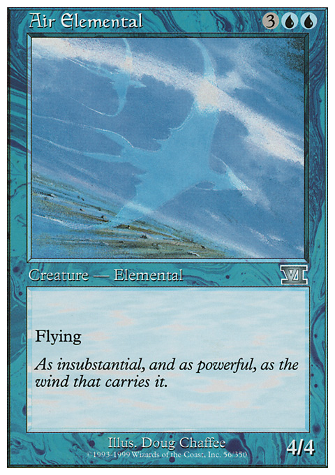 Air Elemental