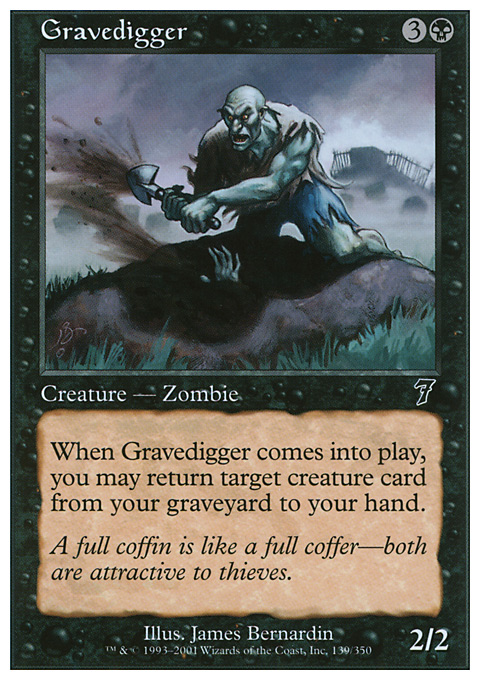 Gravedigger