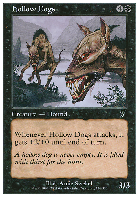 Hollow Dogs