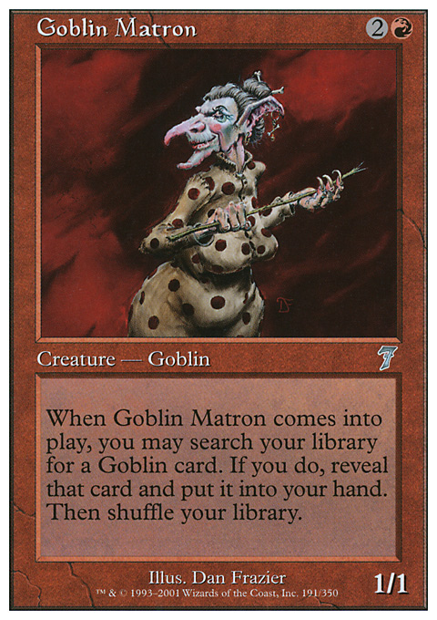 Goblin Matron