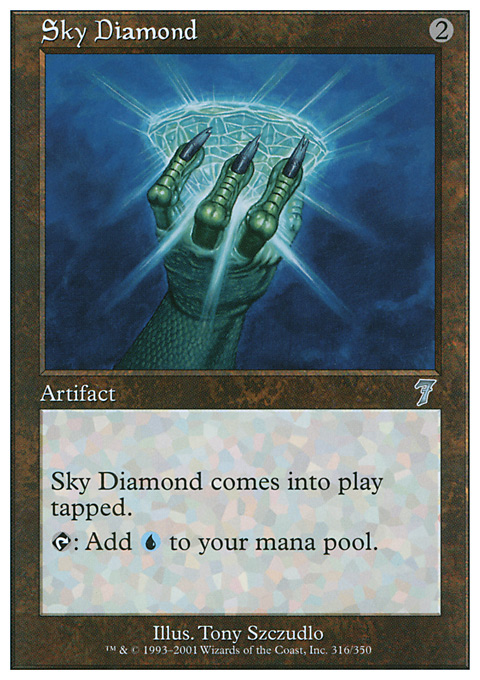 Sky Diamond