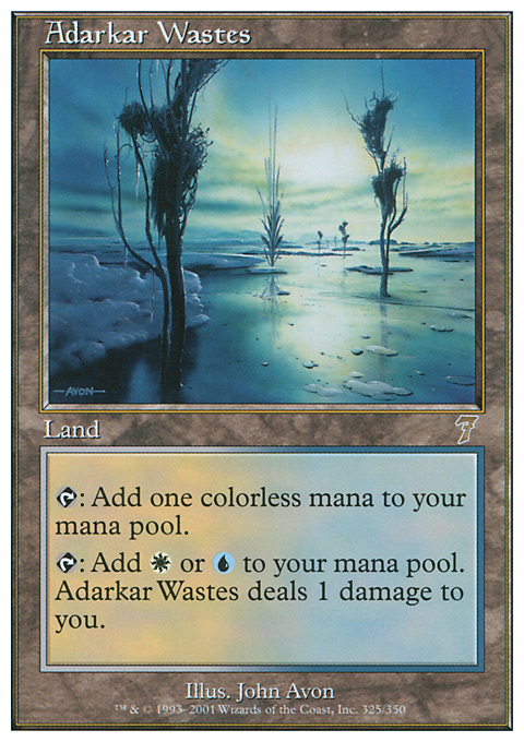 Adarkar Wastes