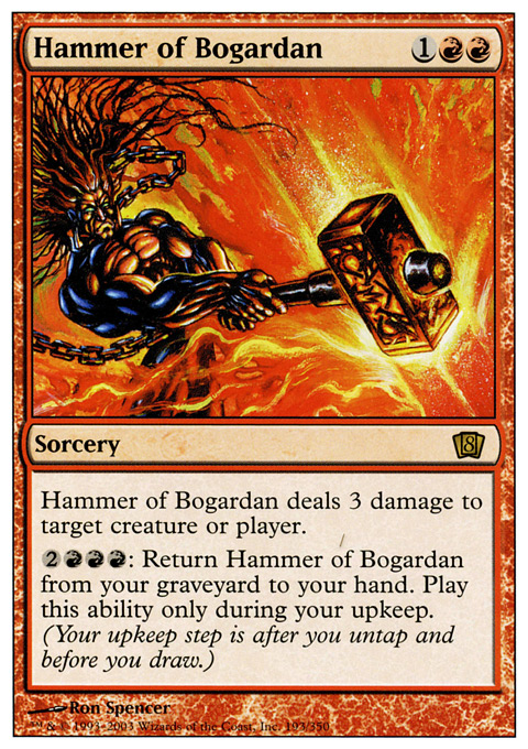 Hammer of Bogardan