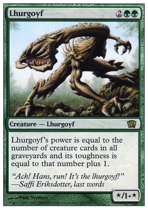 Lhurgoyf