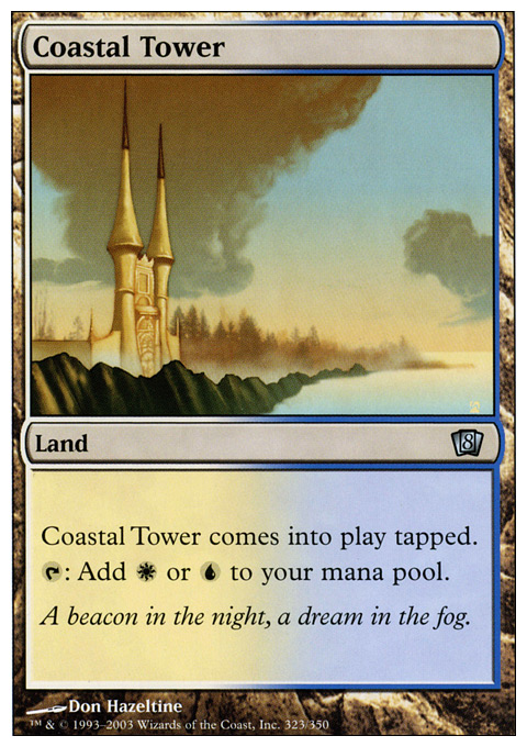 Coastal Tower