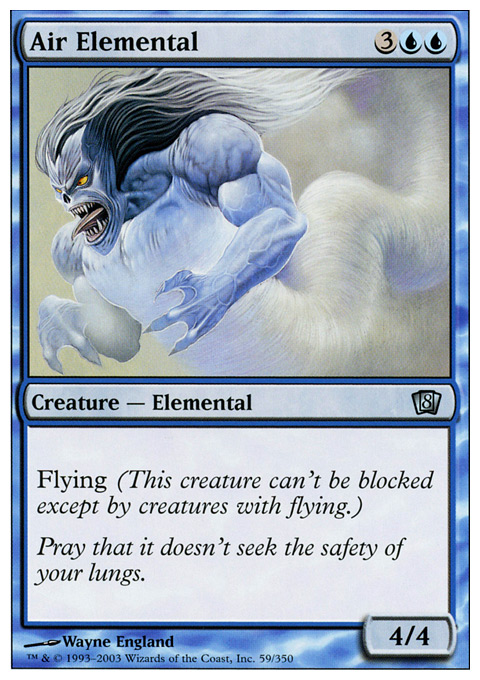 Air Elemental