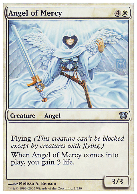 Angel of Mercy