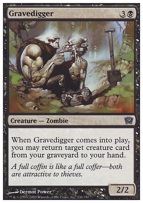 Gravedigger