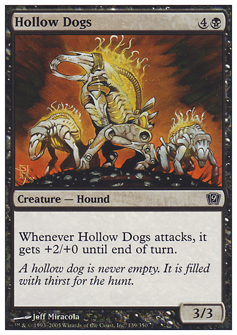 Hollow Dogs