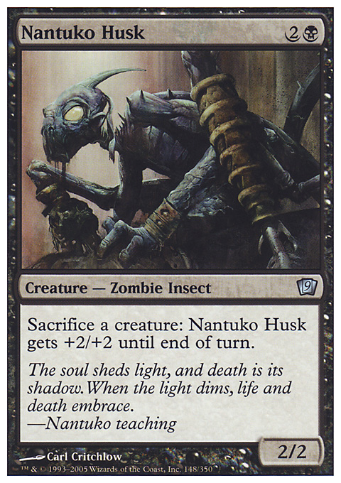 Nantuko Husk