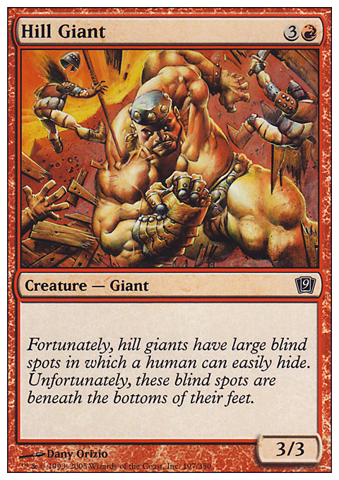 Hill Giant