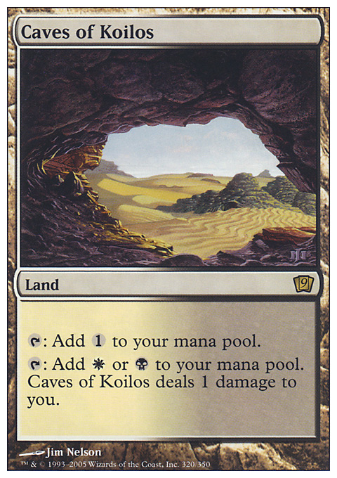 Caves of Koilos