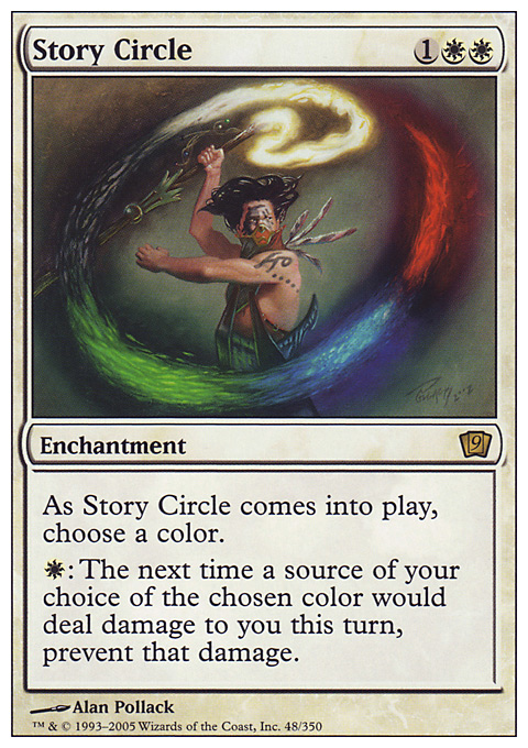 Story Circle