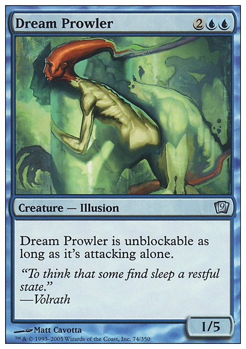 Dream Prowler