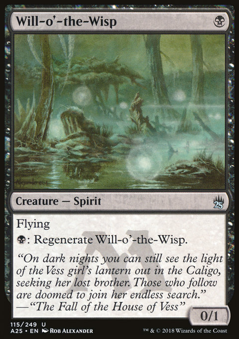 Will-o'-the-Wisp