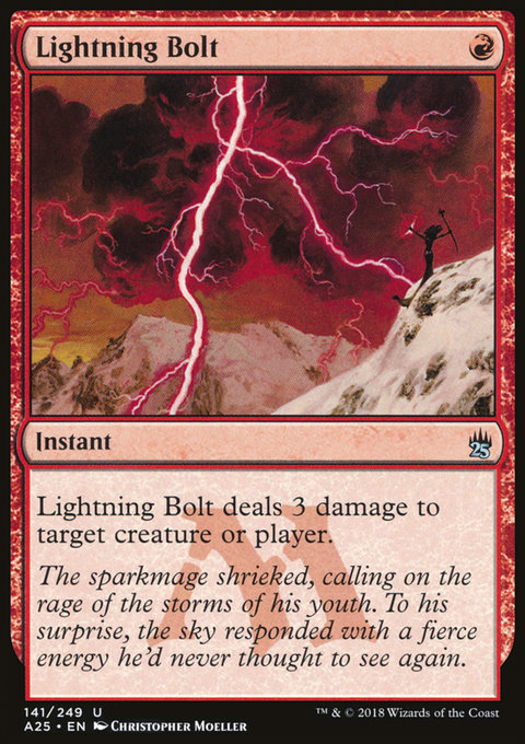 Lightning Bolt