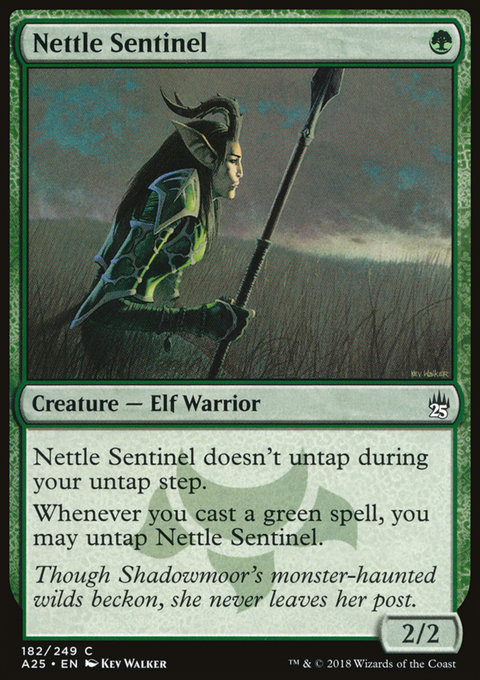 Nettle Sentinel