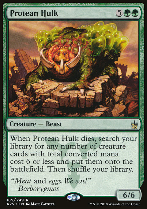 Protean Hulk