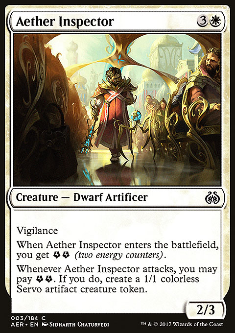 Aether Inspector