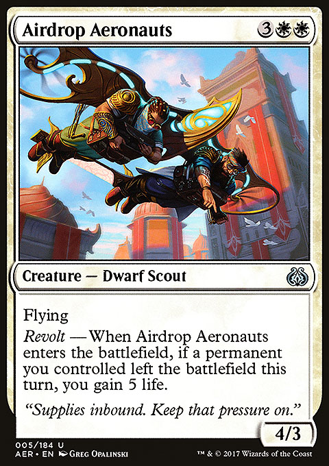 Airdrop Aeronauts