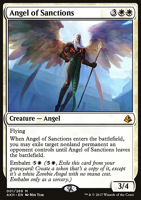 Angel of Sanctions