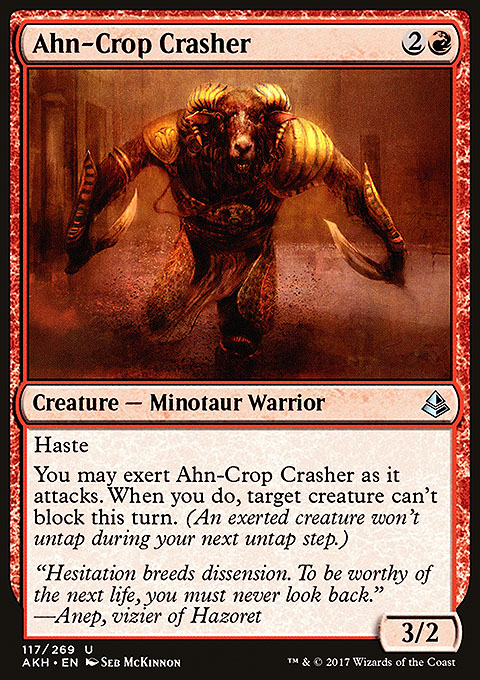 Ahn-Crop Crasher